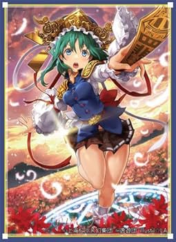 【値段交渉可】　未開封　東方　東方project スリーブ　まとめ売り　40個 スリーブ】東方project フランドール・スカーレット 【未開封